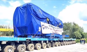 Nhiệt điện Nhơn Trạch 3 và 4: Tiến độ vẫn chậm vì vướng thủ tục đất đai