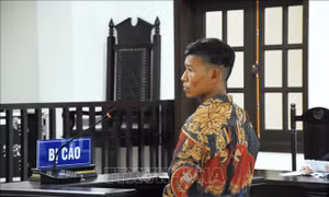 Lĩnh án 4 năm tù giam vì gây tai nạn chết người sau khi uống rượu