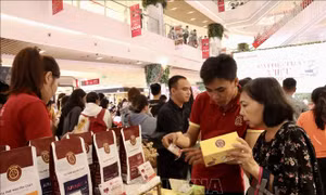 Tôn vinh, nâng cao giá trị cà phê – trà Việt 