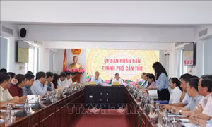 Cần Thơ tìm cách giải toả áp lực rác thải sau hợp nhất