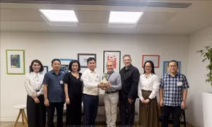 Nhịp cầu báo chí, lý luận Việt Nam - Anh