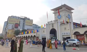 Quy định về phát triển và quản lý chợ