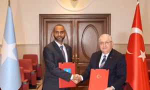 Thổ Nhĩ Kỳ tăng cường hỗ trợ Somalia trong cuộc chiến chống khủng bố