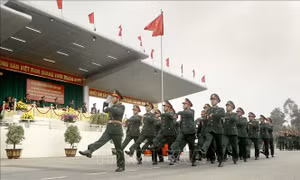 Sư đoàn 304 đẩy mạnh huấn luyện, nâng cao khả năng sẵn sàng chiến đấu