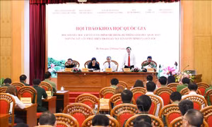 Đổi mới học tập lý luận chính trị trong hệ thống giáo dục quốc dân