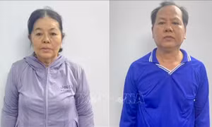 Vụ dàn cảnh cướp giật tại Khu du lịch Tân Huê Viên: Thêm hai đối tượng ra đầu thú