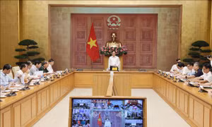 Phó Thủ tướng Hồ Quốc Dũng: Góp phần hình thành văn hóa tôn trọng quyền sở hữu trí tuệ