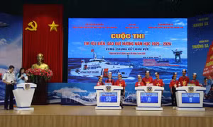 Lan tỏa tình yêu biển đảo qua Cuộc thi 'Em yêu biển, đảo quê hương'