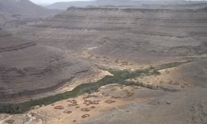 Dấu tích về thời kỳ xanh tươi của sa mạc Sahara
