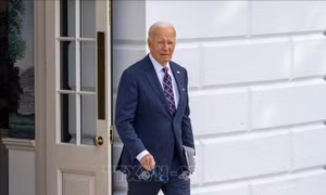 Lịch trình của ông Biden và hai ứng cử viên tổng thống Mỹ trong Ngày bầu cử