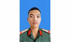 Sáng ngời phẩm chất Bộ đội Cụ Hồ của Trung sĩ Cao Tuấn Anh
