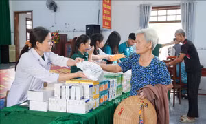 Nhật Bản đóng góp 1,5 triệu USD để cứu trợ khẩn cấp và phục hồi sau thiên tai tại Việt Nam