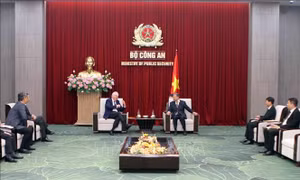 Việt Nam - Hoa Kỳ thúc đẩy hợp tác về an ninh mạng
