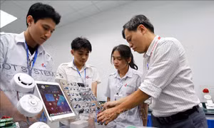 Nâng cao năng lực nghiên cứu khoa học, phát triển công nghệ công lập
