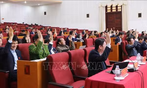 Tinh gọn bộ máy: Hỗ trợ người lao động nghỉ việc do sắp xếp