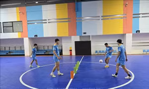 VCK Futsal châu Á 2026: Tuyển Việt Nam sẵn sàng cho ‘thử thách Liban’