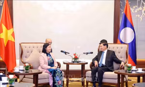 Thúc đẩy tuyên truyền, giáo dục thế hệ trẻ về mối quan hệ đặc biệt Việt Nam - Lào