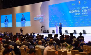 Thủ tướng Phạm Minh Chính dự bế mạc Diễn đàn Kinh tế mùa thu năm 2025