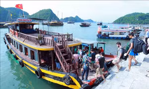 Du lịch Hải Phòng thoát khỏi 'vỏ kén'