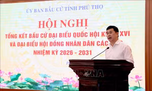 Khẩn trương tổ chức kỳ họp thứ nhất HĐND các cấp nhiệm kỳ 2026 - 2031