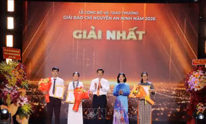 Quốc phòng, an ninh và sự phát triển vùng biên giới luôn là đề tài quan trọng của báo chí