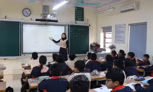 Đưa tiếng Anh thành ngôn ngữ thứ hai trong trường học ở Việt Nam