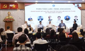 FTA mới mở rộng cánh cửa cho hàng Việt vào Trung Đông và Nam Á