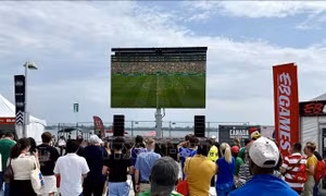 World Cup 2026: Canada nâng cấp mạng di động đáp ứng nhu cầu tăng đột biến