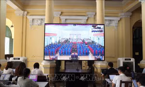 Ứng dụng công nghệ trong công tác công tố, kiểm sát qua vụ án ma túy liên quan đến tiếp viên hàng không