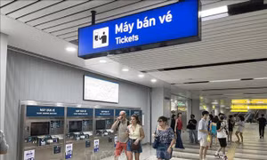 Đồng Nai thực hiện dự án Metro Bến Thành - Suối Tiên đến sân bay Long Thành và 2 cầu kết nối TP Hồ Chí Minh