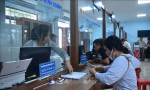 Một số cải cách thủ tục hành chính liên quan đến hộ tịch