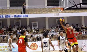 Bế mạc Giải vô địch bóng rổ trẻ U16 và U18 Quốc gia năm 2026