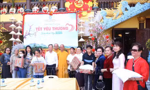 Xuân Bính Ngọ 2026: Minh chứng sinh động cho tình đoàn kết đặc biệt Việt Nam - Lào