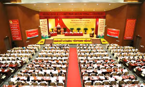 Đảng bộ Công an TP Hồ Chí Minh tổ chức thành công Đại hội đại biểu lần thứ I