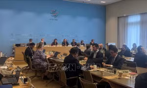 Việt Nam tham gia phiên rà soát chính sách thương mại của Uruguay