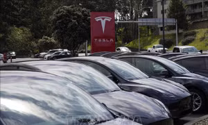 Tesla đối mặt nghịch lý giữa lợi nhuận và doanh thu khi chuyển hướng sang robot và AI