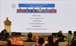 Hợp tác Mekong – Lan Thương: Dấu ấn 10 năm và kỳ vọng 'thập kỷ vàng' mới