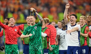 EURO 2024: Lời chúc mừng đặc biệt của Vua Charles III dành cho đội tuyển Anh