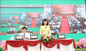 HDND tỉnh Tây Ninh thông qua 14 Nghị quyết thúc đẩy phát triển kinh tế - xã hội