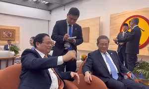 Việt Nam và Trung Quốc nhất trí thúc đẩy hợp tác song phương trên nhiều lĩnh vực