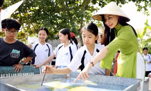 Thái Bình khai thác kho tàng di sản văn hóa gắn với phát triển du lịch