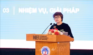 Các cơ sở giáo dục – đào tạo cần chủ động, tự chủ trong hoạt động hợp tác quốc tế