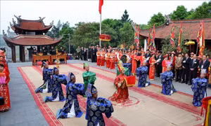Phát huy di sản văn hóa, động lực phát triển bền vững