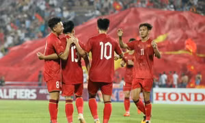 U23 Việt Nam - U23 Yemen: Giành vé sớm
