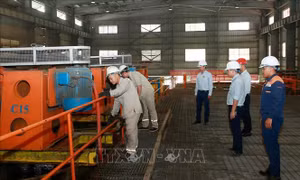 Doanh nghiệp đang thực hiện an toàn lao động ở mức tối thiểu