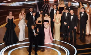 'Anora' đại thắng tại Oscar 2025