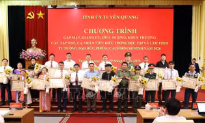 Học và làm theo Bác: Lan tỏa những cách làm hay, mô hình hiệu quả