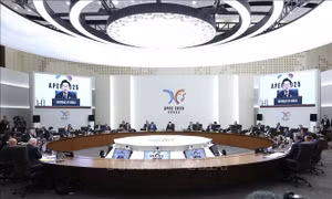 Tuần lễ Cấp cao APEC 2025: Phiên bế mạc với tầm nhìn cho kỷ nguyên AI và thách thức dân số