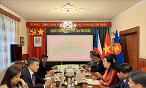 Cơ hội cho các doanh nghiệp Séc đầu tư tại tỉnh Hà Nam