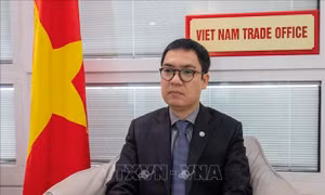Tham tán Lê Thái Hòa: VIFTA là xung lực mới cho thương mại Việt Nam – Israel